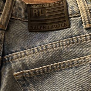 Ralph Lauren Polo Vintage jean 90’s